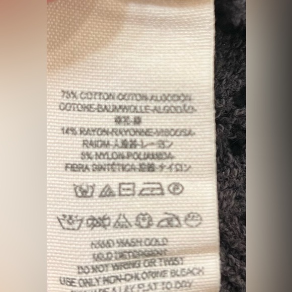 Free People Tie Back Sweater - Picture 13 of 15